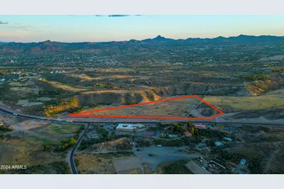 Xxx S US  93 (Rincon Roundabout!) Highway #-, Wickenburg, AZ 85390 - Photo 15