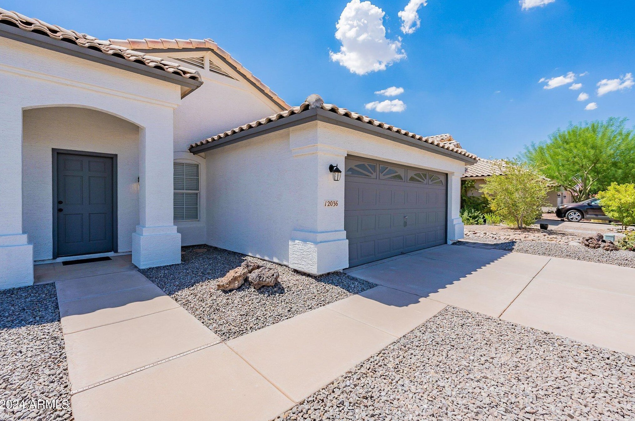 12036 45th St, Phoenix AZ  85044-2436 exterior
