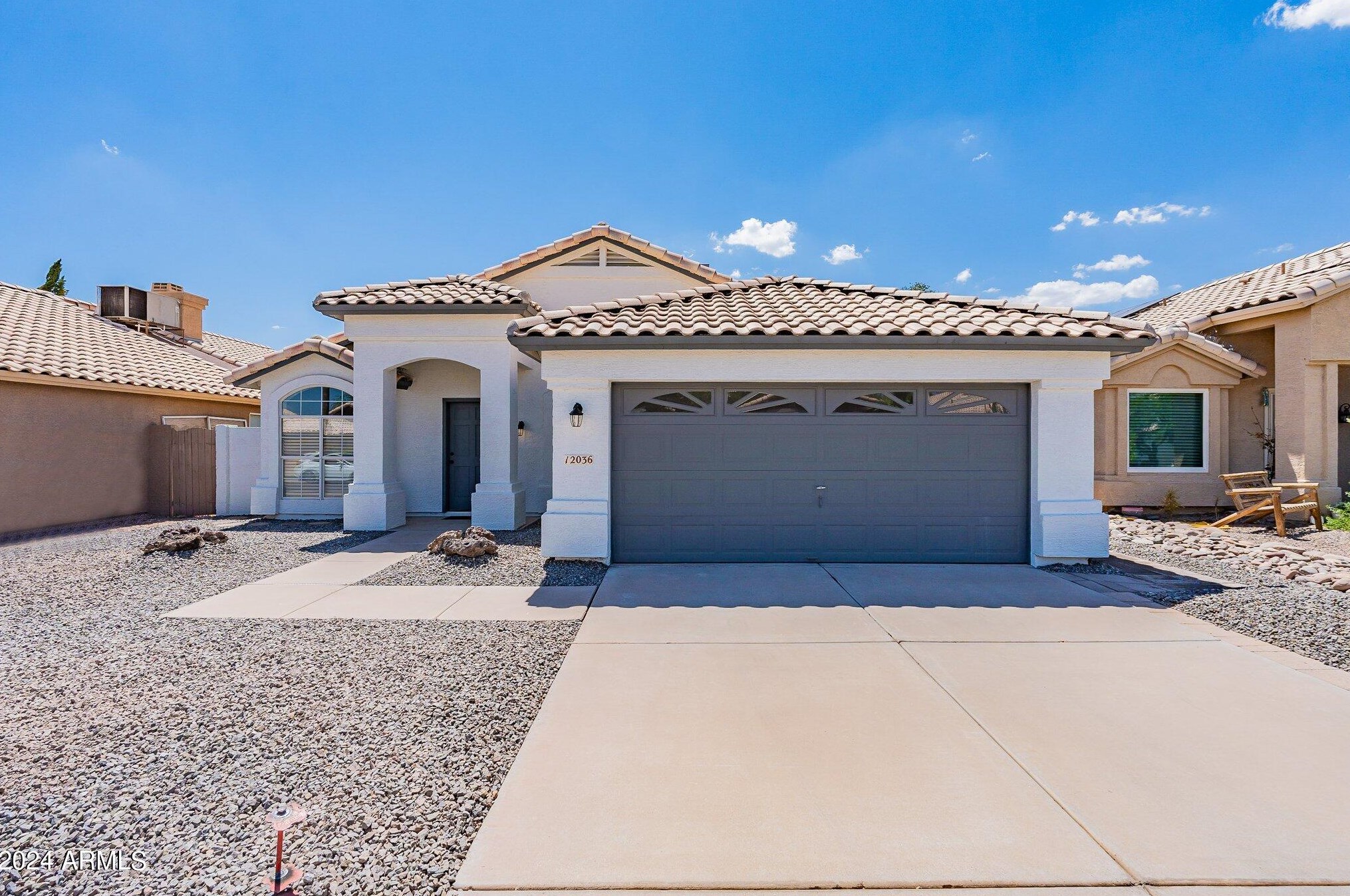 12036 45th St, Phoenix AZ  85044-2436 exterior