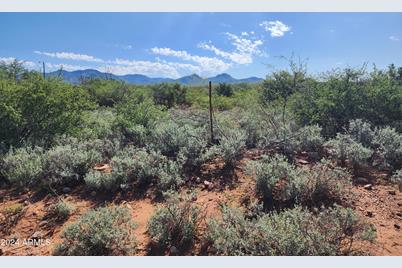 Lot 4 E Willys Run Road #-, Bisbee, AZ 85603 - Photo 1