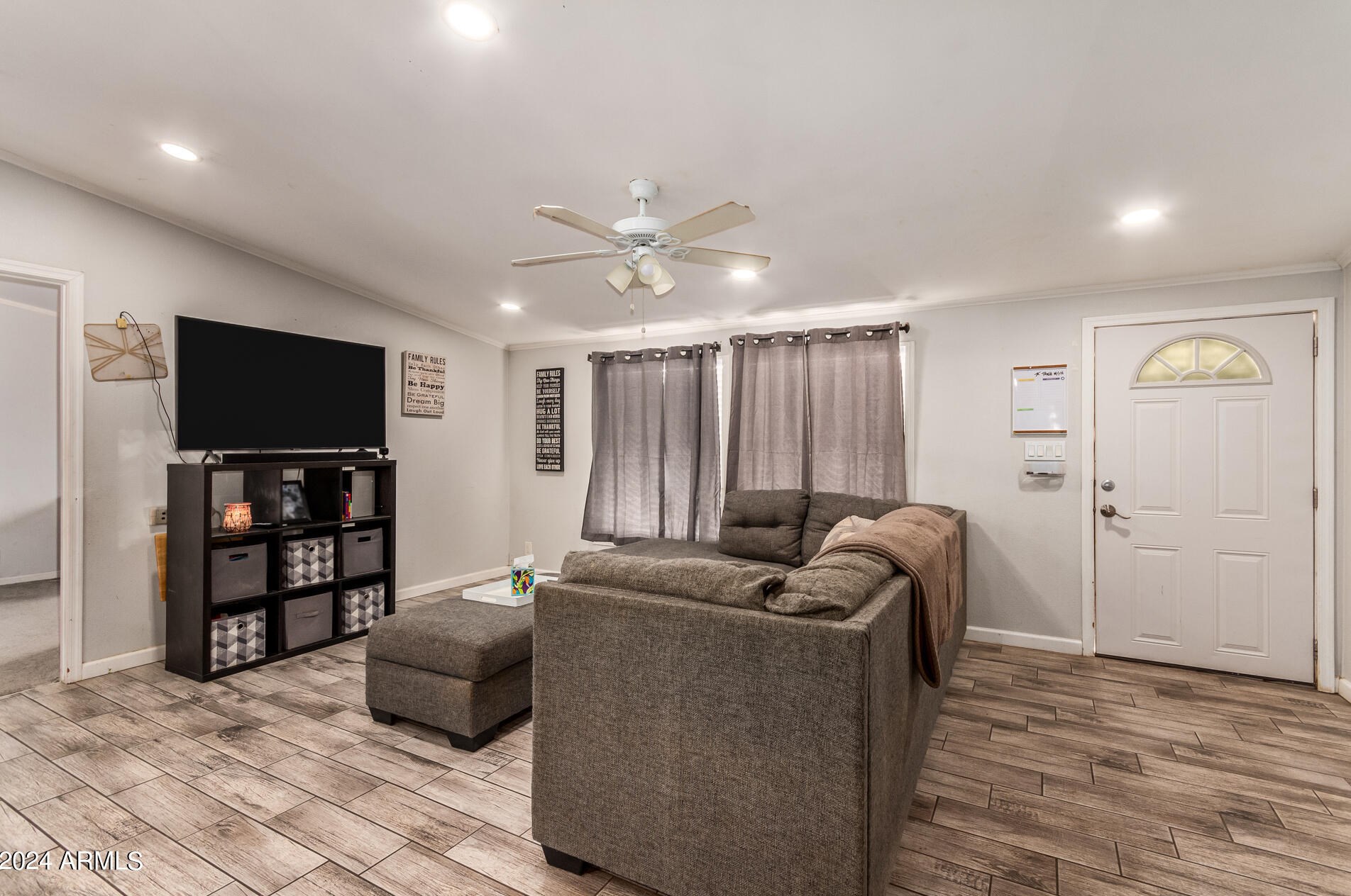 244 Hawes Rd, Mesa AZ  85207-1311 exterior