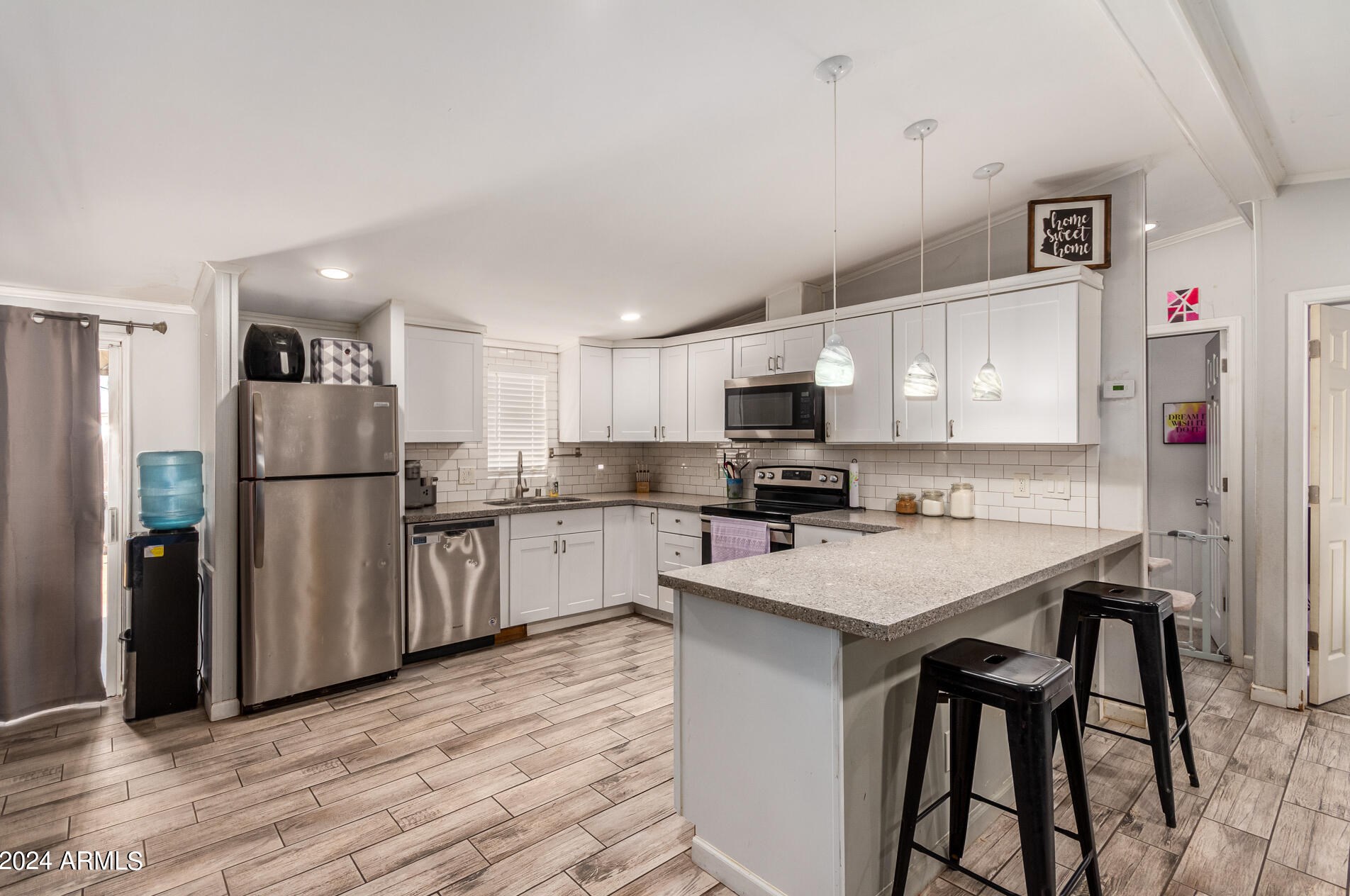 244 Hawes Rd, Mesa AZ  85207-1311 exterior