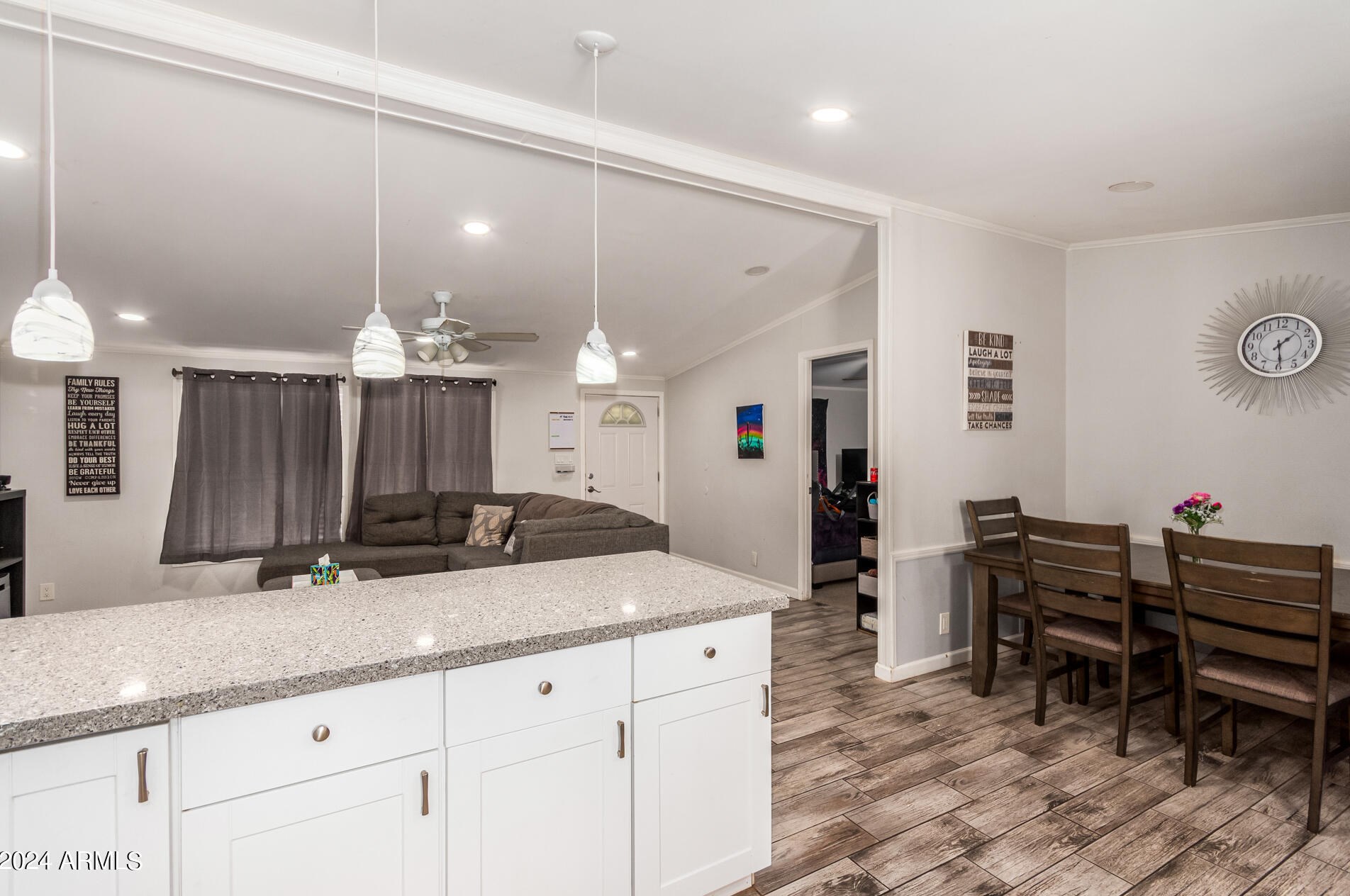 244 Hawes Rd, Mesa AZ  85207-1311 exterior