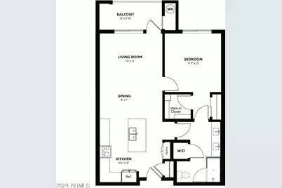 2500 E Marco Polo Road #A2, Phoenix, AZ 85050 - Photo 17