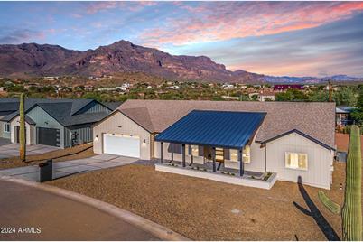 3939 S Veronica, Gold Canyon, AZ 85118 - Photo 1