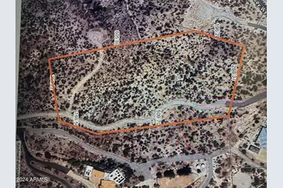 5.442 Ac Jack Burden Road #11, Wickenburg, AZ 85390 - Photo 1