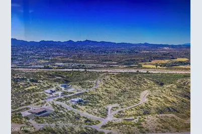 5.442 Ac Jack Burden Road #11, Wickenburg, AZ 85390 - Photo 3