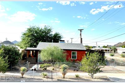 241 W 3rd Avenue, Ajo, AZ 85321 - Photo 1