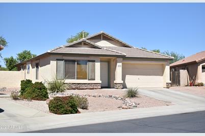 16034 W Bartlett Avenue, Goodyear, AZ 85338 - Photo 1