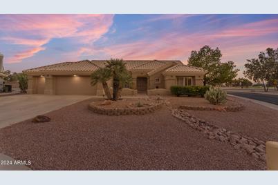 22603 N Wagon Wheel Drive, Sun City West, AZ 85375 - Photo 1