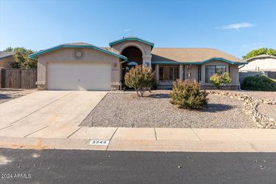 3348 Golden Eagle Drive, Sierra Vista, AZ 85650 - Photo 1