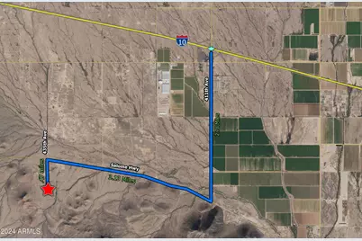 0 S 435th Avenue #-, Tonopah, AZ 85354 - Photo 3