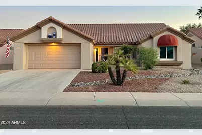 13335 W Broken Arrow Drive, Sun City West, AZ 85375 - Photo 1