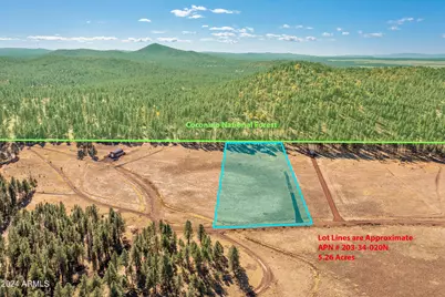 14638 E Keith Drive #4, Parks, AZ 86018 - Photo 3