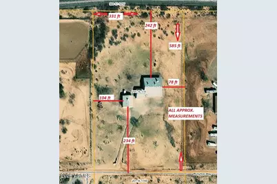 22900 W Hylton Way, Congress, AZ 85332 - Photo 3