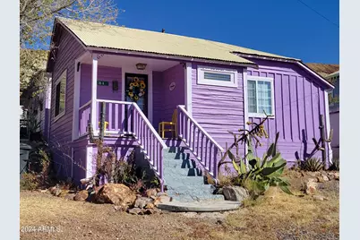 70 Pittsburg Avenue, Bisbee, AZ 85603 - Photo 1