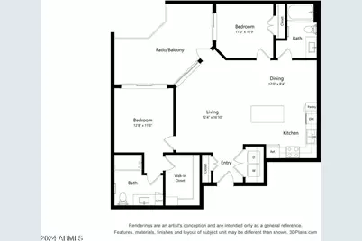 7750 W Encanto Boulevard #2C, Phoenix, AZ 85035 - Photo 19