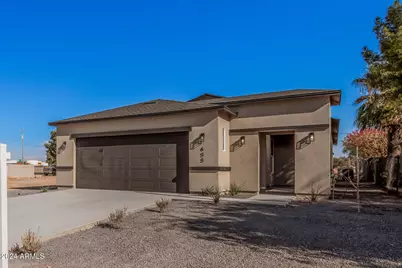 655 S First Street, Coolidge, AZ 85128 - Photo 1