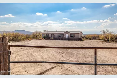 1880 E Hootin Holler Trail, Huachuca City, AZ 85616 - Photo 1