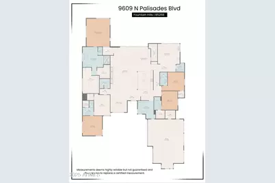 9609 N Palisades Boulevard, Fountain Hills, AZ 85268 - Photo 77