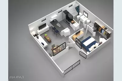 8021 E Osborn Road #1A, Scottsdale, AZ 85251 - Photo 11