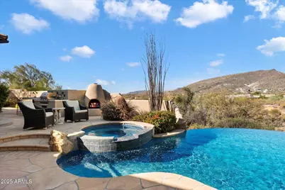 9784 E Miramonte Drive, Scottsdale, AZ 85262 - Photo 37