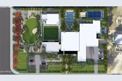 7201 N Mockingbird Lane, Paradise Valley, AZ 85253 - Photo 3