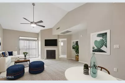 1820 E Bell De Mar Drive #B2, Tempe, AZ 85283 - Photo 3