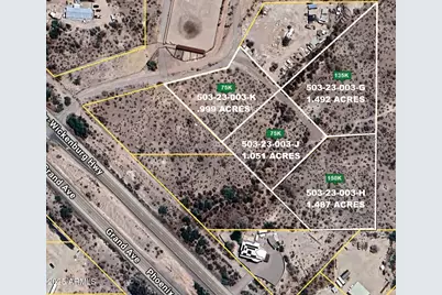 Xx N Japanese Garden Court #G, Morristown, AZ 85342 - Photo 1