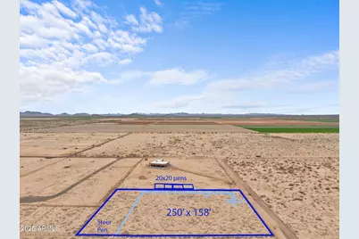 48548 W Long Rifle, Aguila, AZ 85320 - Photo 1