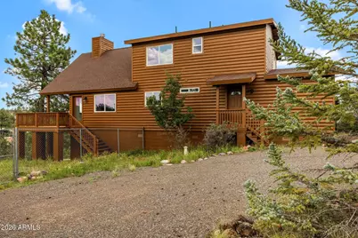 847 Wilderness Trail, Show Low, AZ 85901 - Photo 3