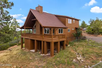 847 Wilderness Trail, Show Low, AZ 85901 - Photo 1