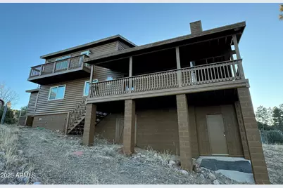 847 Wilderness Trail, Show Low, AZ 85901 - Photo 3