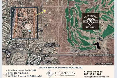 29125 N 114th Street, Scottsdale, AZ 85262 - Photo 33