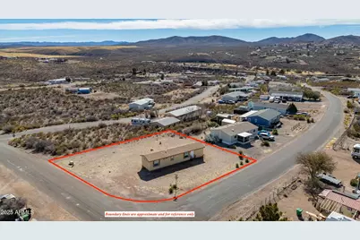 1498 N Saddleback, Tombstone, AZ 85638 - Photo 1
