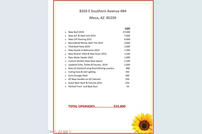 8103 E Southern Avenue #84, Mesa, AZ 85209 - Photo 7