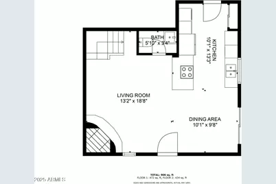 8841 S 48th Street #1, Phoenix, AZ 85044 - Photo 25