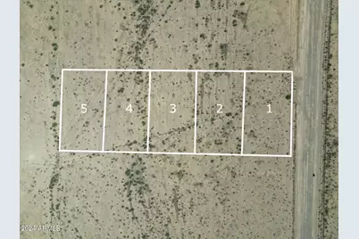 Xxx S 541st Avenue #-, Tonopah, AZ 85354 - Photo 3