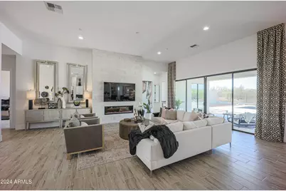 7195 E Rancho Del Oro Drive, Scottsdale, AZ 85266 - Photo 9