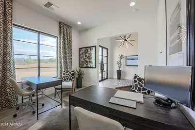 7195 E Rancho Del Oro Drive, Scottsdale, AZ 85266 - Photo 35