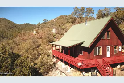 6475 E Paymaster Lane, Crown King, AZ 86343 - Photo 1