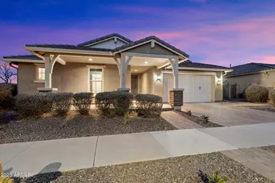 10702 E Sheffield Drive, Mesa, AZ 85212 - Photo 1