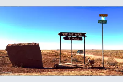 000 Bell Cow Aka Rock Art Ranch Road #11, Winslow, AZ 86047 - Photo 3