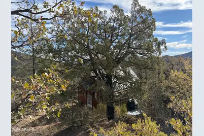 6358 E Mountain View Road, Crown King, AZ 86343 - Photo 29