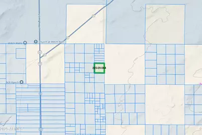 Lot 78 Witch Well Ranches -- #78, Saint Johns, AZ 85936 - Photo 11