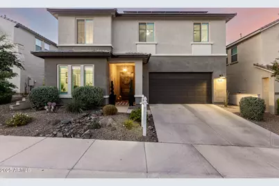 21186 W Hillcrest Boulevard, Buckeye, AZ 85396 - Photo 1