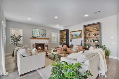 21186 W Hillcrest Boulevard, Buckeye, AZ 85396 - Photo 9