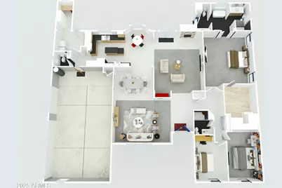 11942 N 95th Street, Scottsdale, AZ 85260 - Photo 71