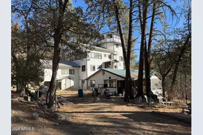 23464 S Gladiator Mine Road, Crown King, AZ 86343 - Photo 13