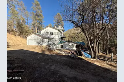 23464 S Gladiator Mine Road, Crown King, AZ 86343 - Photo 57